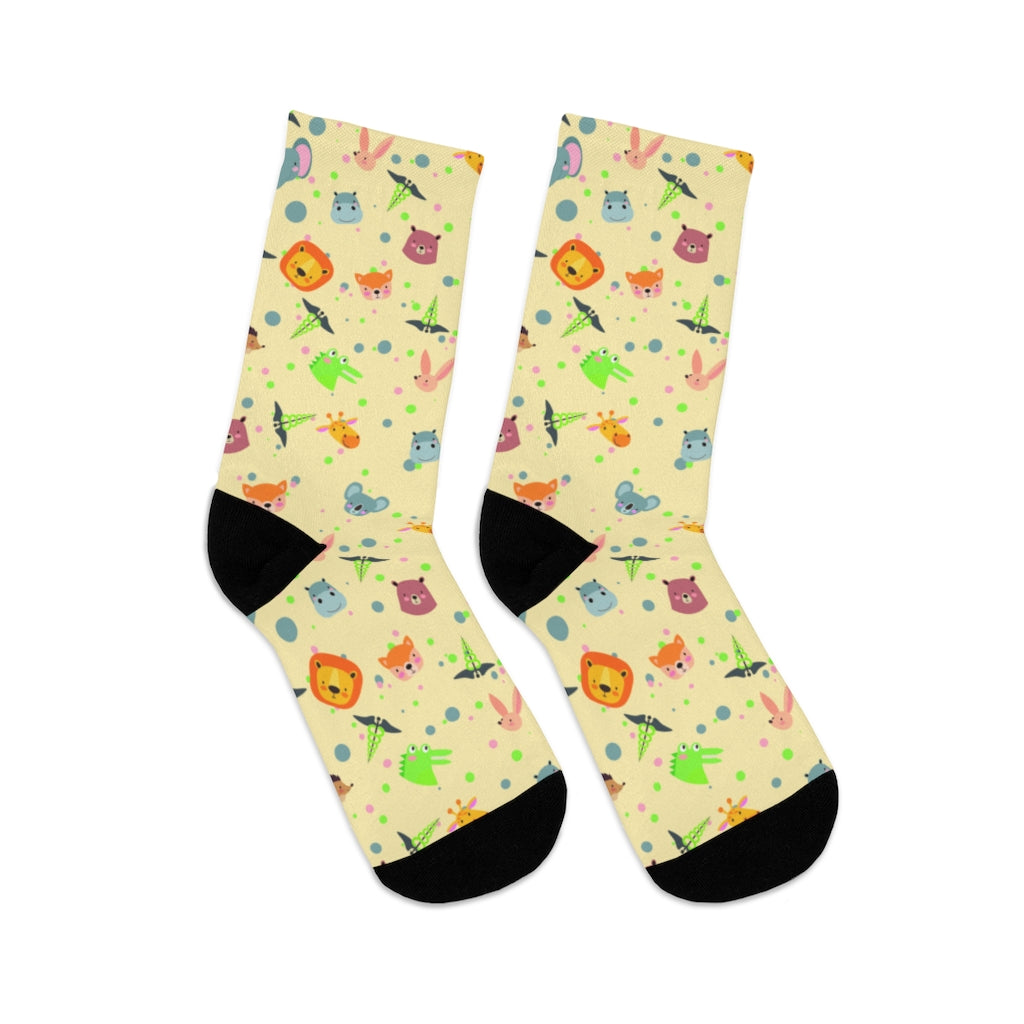 Veterinary Socks — full pair, unworn