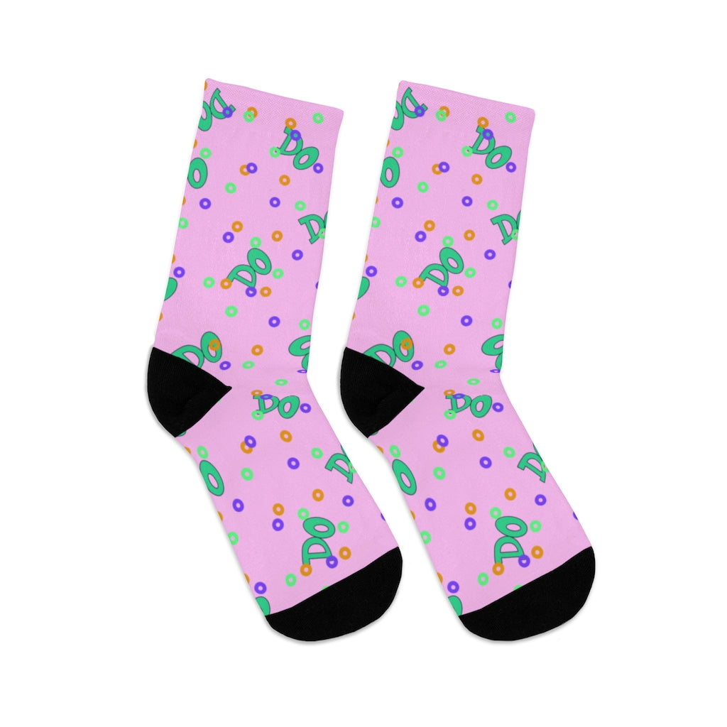 DO Socks — full pair, unworn