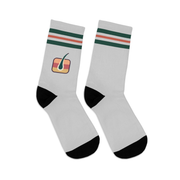 Derm Socks - Club Edition — side detail