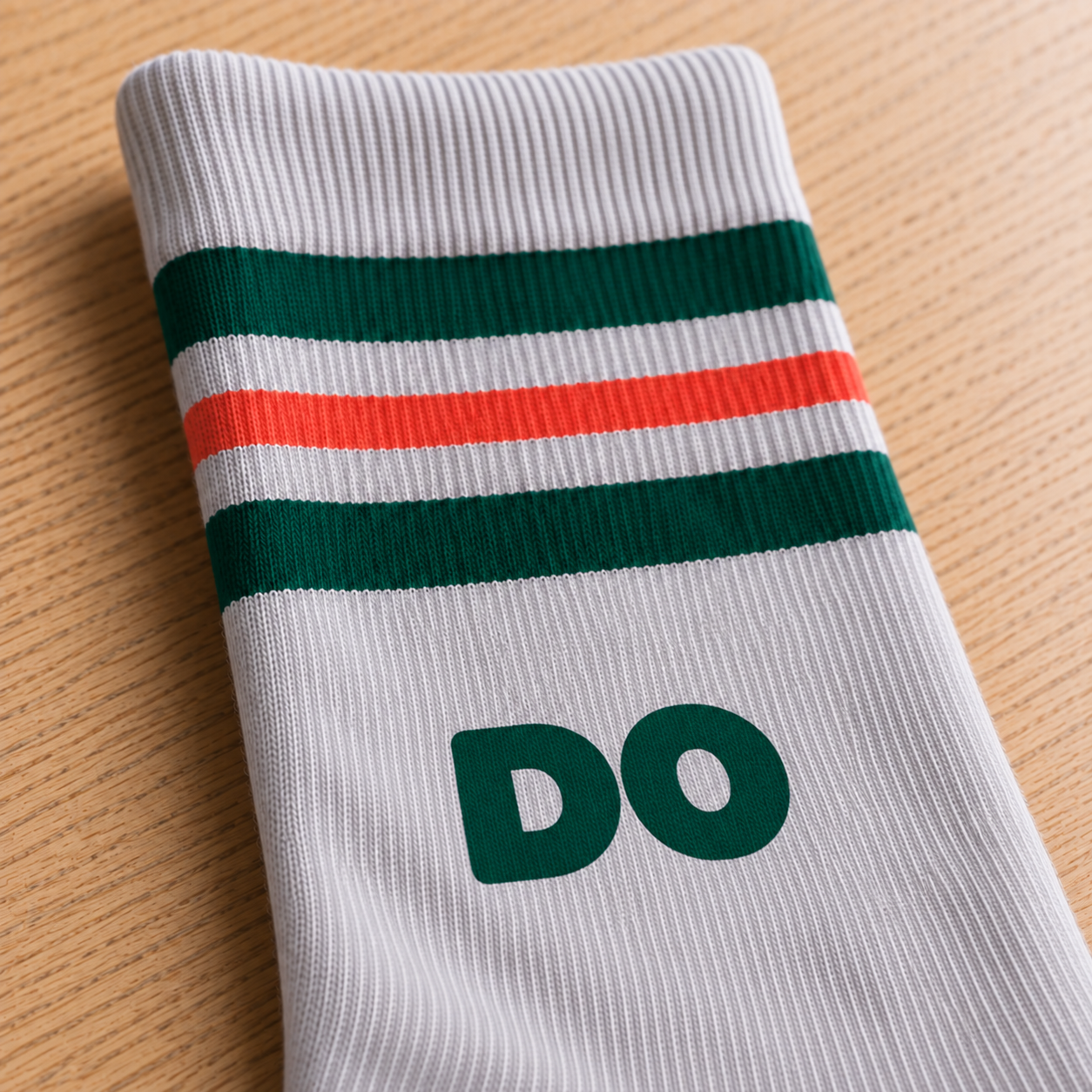 DO Socks - Club Edition — close-up