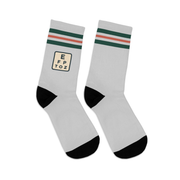Eye Chart Socks - Club Edition — side detail