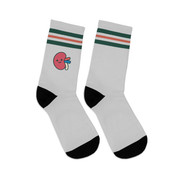 Kidney Socks - Club Edition — side detail