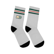 MD Socks - Club Edition — side detail