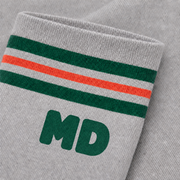MD Socks - Club Edition — close-up
