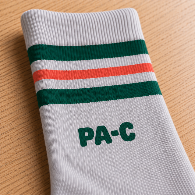 PA-C Socks - Club Edition — close-up
