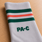 PA-C Socks - Club Edition — close-up