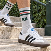 RN Socks - Club Edition — on foot