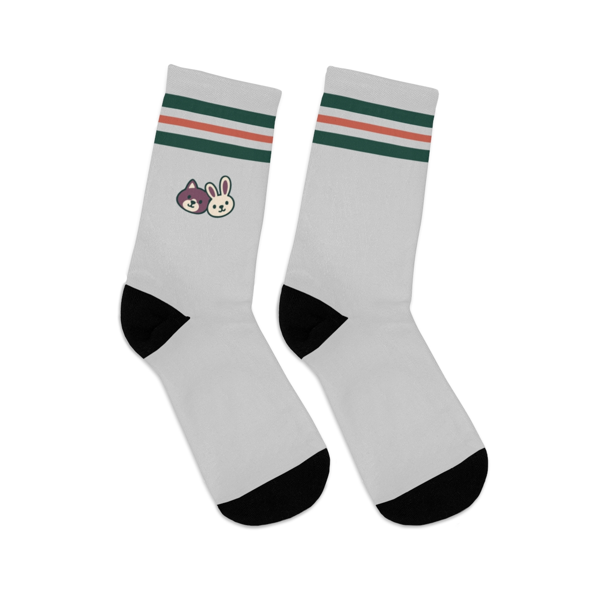 Veterinary Socks - Club Edition — side detail