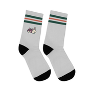 Veterinary Socks - Club Edition — side detail