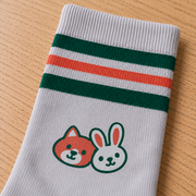 Veterinary Socks - Club Edition — close-up