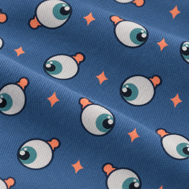 Eye Socks — close-up