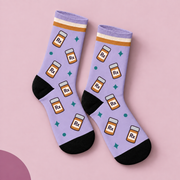 Rx Socks — studio view